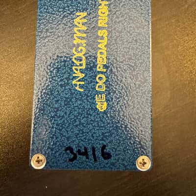 Analogman Mini Chorus - Cobalt image 3
