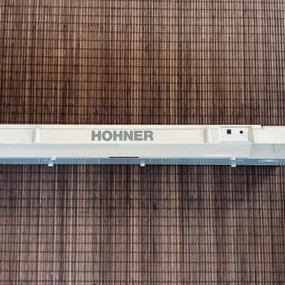 Hohner PSK 20 • Vintage PCM Keyboard Arranger Drum Machine • 49-Key • early 90s made in Japan • with box, manual, power image 5