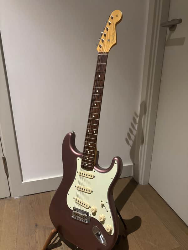 Fender MIJ Hybrid 60s Stratocaster | Reverb UK