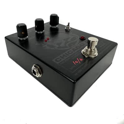 Daredevil Pedals - Chicago Rat - 2025 Limited BLACKED OUT Exclusive image 3