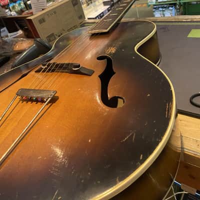 Gretsch New Yorker USA image 5