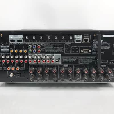 Yamaha AVENTAGE RX-A2080 9.2-Channel Network A/V Home Theater Receiver image 9
