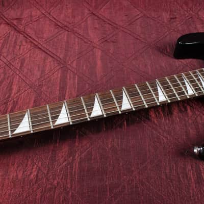 Jackson SL3 Soloist Black Electric Guitar Authorized Dealer Made In Japan! image 8