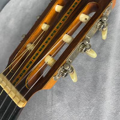 Ryoji Matsuoka Super Rare Early 1960’s Handmade MIJ image 9