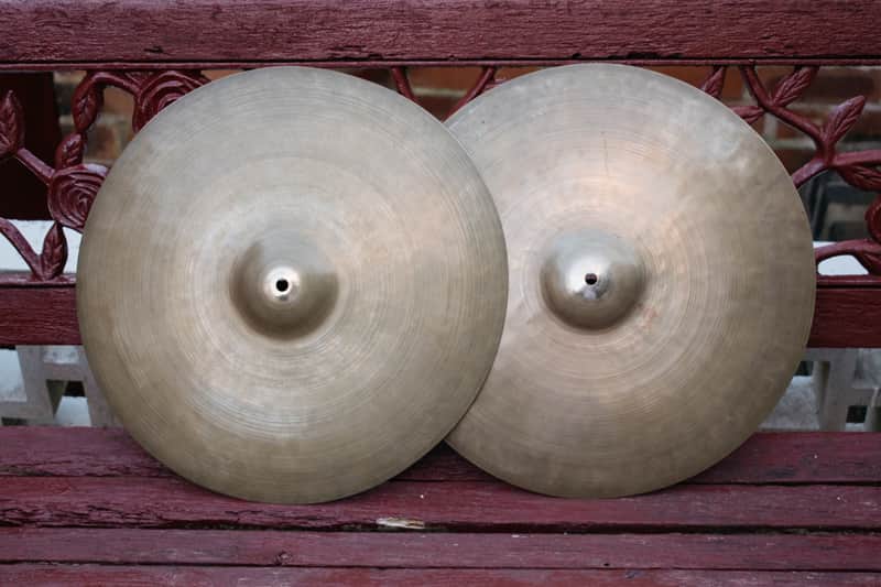 K.Zildjian 15