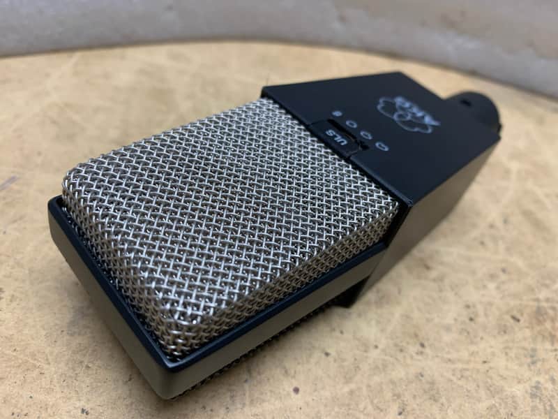 AKG C414 B-ULS, C 414 B- ULS MICROPHONE- RARE CLASSIC! VINTAGE! MINT! image 1