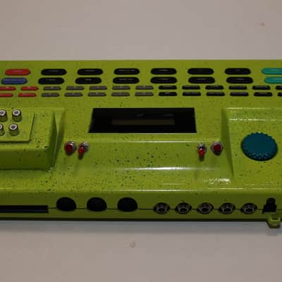 Circuit Bent Custom Painted Vintage Yamaha RX8 MIDI Drum Machine image 8