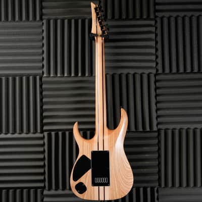 Ibanez RGT220A-NTF Prestige Evertune / Fishman Fluence - 2007 - Natural Flat image 11