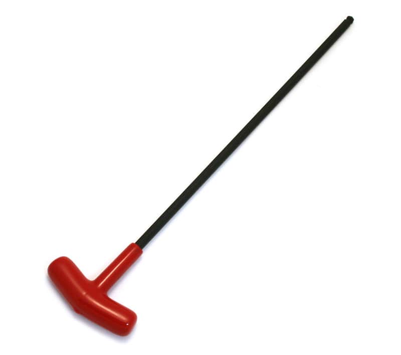 004-8693-049 Genuine Fender American Series/Standard Bass 3/16" Truss Rod Wrench image 1