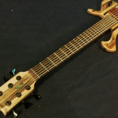 Steve McDonald Basses  AC 3406 2016 natural semigloss image 5
