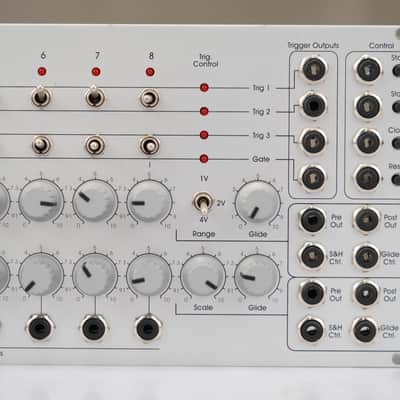 Doepfer A-155 Analog / Trigger Sequencer Eurorack Synthesizer Module #58380 image 5