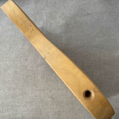 Basswood Guitar Humbucker Pickup Body image 4