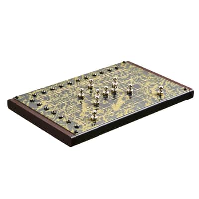 MANIFOLD RESEARCH CENTRE TMINTT THE MAP IS NOT THE TERRITOIRE-MAHOGANY : BRAND NEW :  [DETROIT MODULAR] image 2