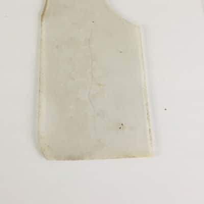 Vintage 1970s Acoustic Guitar Clear Pickguards For Folk Dreadnought Rare Scratch Plate image 2