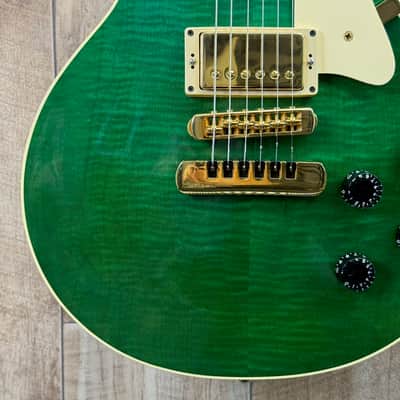 Heritage H150 1998 - Emerald Green - Extremely Rare image 7