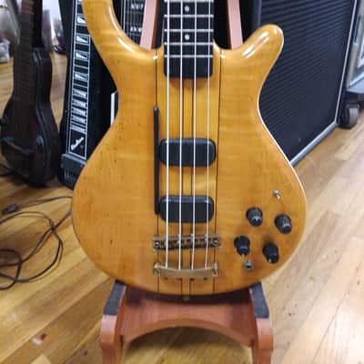 Veillette Citron Bass 1980s - Natural (RARE) image 2