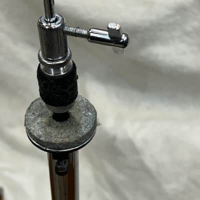Tama Red Label Hi Hat Stand (8113B-HH-176) 80's - chrome image 6