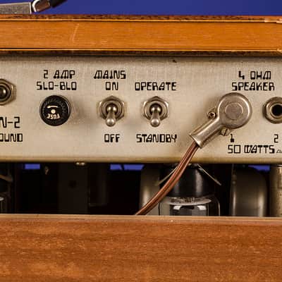 Dumble Overdrive Special OD-50 WX 1978 image 14