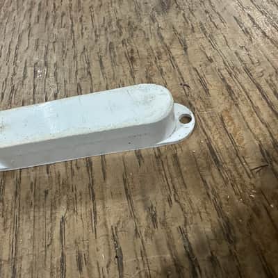 Fender Music master 1963 - original pickup cover image 7
