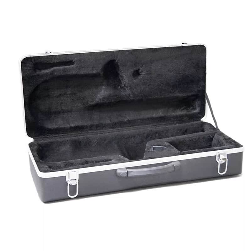 Brand New Black Sturdy ABS Hard Case for Alto Saxophone SPECIAL image 1