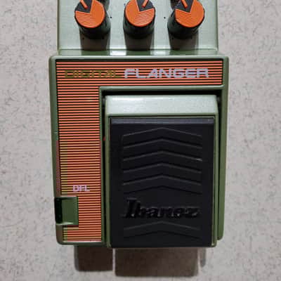 Ibanez DFL Digital Flanger | Reverb