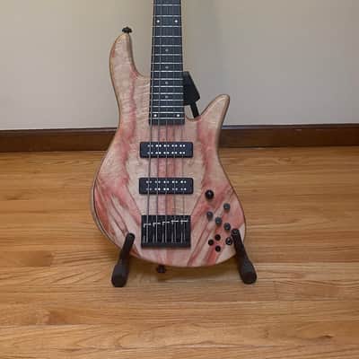 Fodera Emperor Deluxe 40th Anniversary 5-string bass image 1