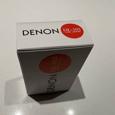 Denon DL-103 Moving Coil Cartrdidge image 3