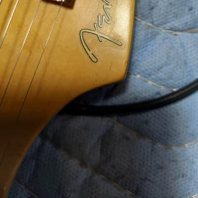 Fender Stratocaster 2004 Clapton Neck - 98 U.S.A Body 62 Reissue - relic image 9