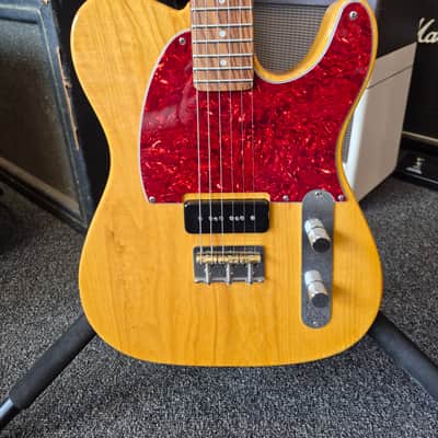 Parts Telecaster - Warmoth Body, Allparts Neck, Lollar P90 image 2
