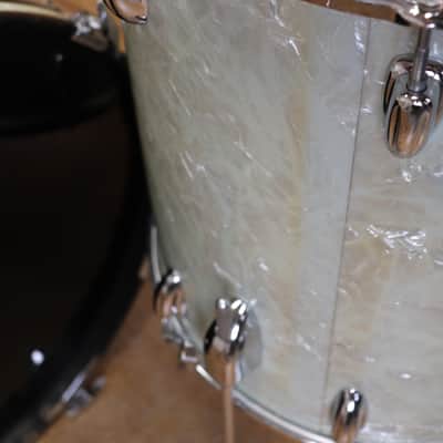 Slingerland Vintage 1970's 5pc Drum Set WMP Buddy Rich Kit image 14
