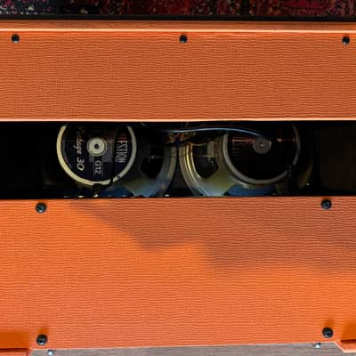 Immagine Orange Rockerverb 50 MK III 2-Channel 50-Watt 2x12" Guitar Combo 2014 - Present - Orange - 2