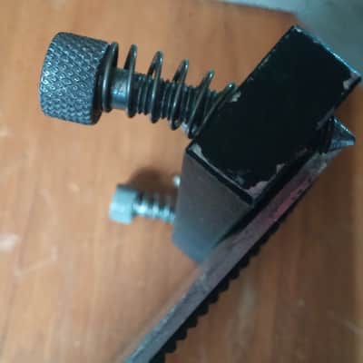 Camco DW Bass Drum Pedal Bracket for Radius Rod With Solid Base Plate Conversion Grestch Floating Action image 7
