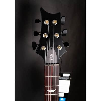 PRS S2 Vela LTD Black Limba Natural Smokeburst 2026 image 7