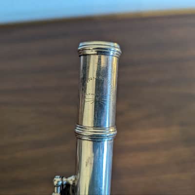 Flute - Armstrong 104 with case image 3