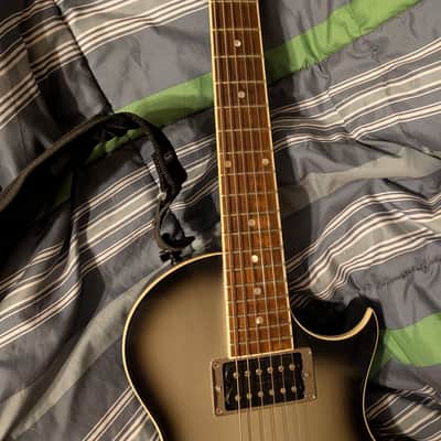 Gibson Nighthawk Studio 2011 - Silverburst image 6