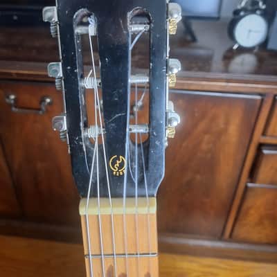 Vintage 1960s Yamaha Dynamic Guitar #20 -Made in Japan image 12