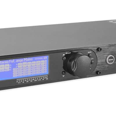 DBX VENUE360 VENU 360 DriveRack 3x6 PA Speaker Sound Processor System+XLR Cables image 3