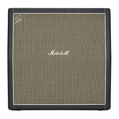 Marshall 1960AHW Hand Soldered 120-Watt 4x12 Angled Cab w/G12H30 - Open Box image 1