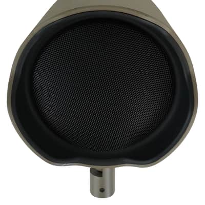 Pair JBL GSF6-TN 6.5" Landscape Ground Stake / Wall Mount 70v Commercial Speaker image 4