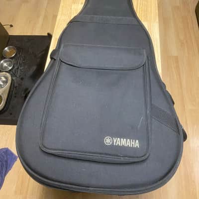 Yamaha LL16 Jumbo Acoustic/Electric Guitar 2010s - Natural image 3