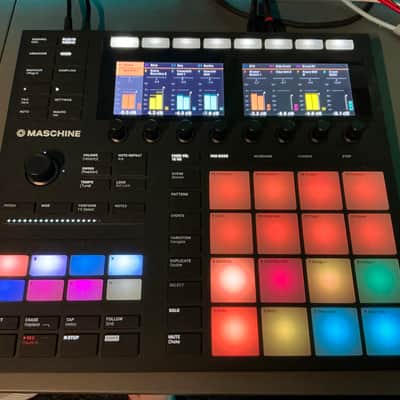 Native Instruments Maschine MK3 Production & Performance System – Excellent Condition image 3
