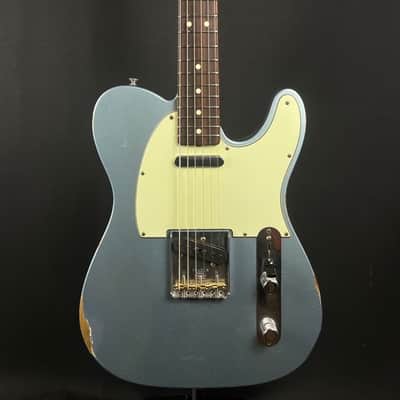 Fender Custom Shop '63 Reissue Telecaster Relic image 2