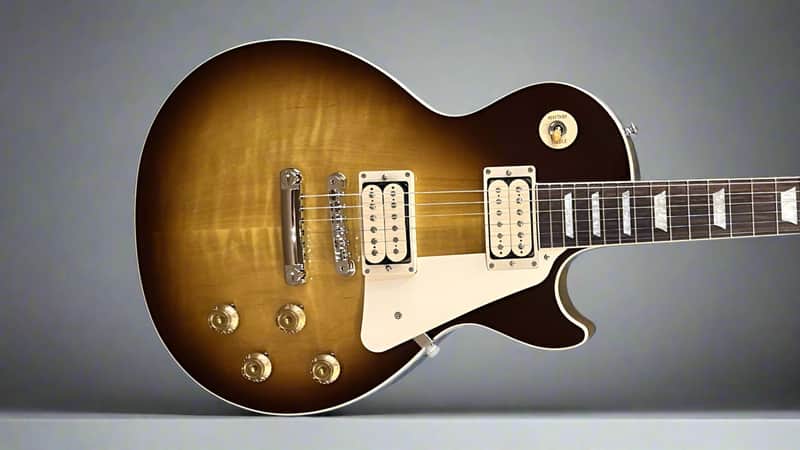 Gibson USA Les Paul Standard 50's Double Trouble - Vintage Tobacco Burst image 1