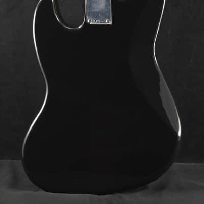 Fender Geddy Lee Jazz Bass Black Maple Fingerboard image 7