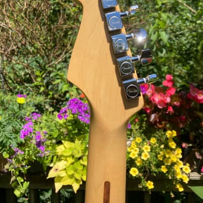 2004 Fender 50th Anniversary Stratocaster Neck Highway One MJT Relic Partscaster image 18