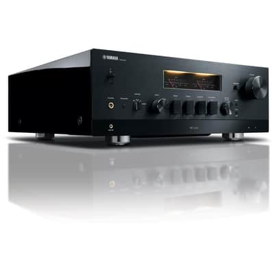 Yamaha R-N2000A Network Receiver, Black image 2