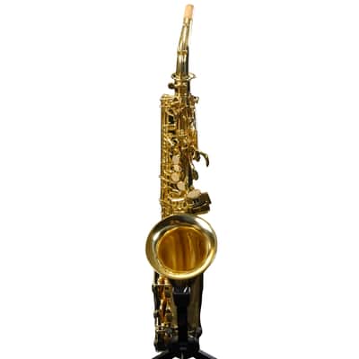 Conn Alto Saxophone in E♭ - CAS411L - Lacquer image 3