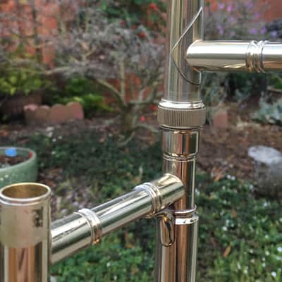 Conn 8H Large-bore Trombone from 1958 image 10