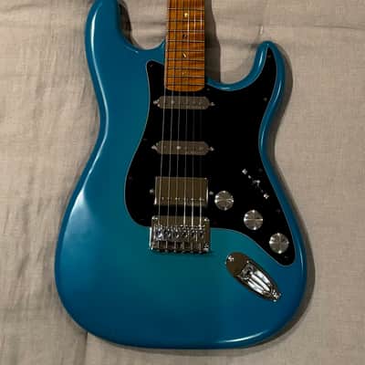Custom Stratocaster New - Teal image 1