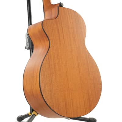 Fenech VTH Series Australian Blackwood Grand Auditorium Cutaway image 14